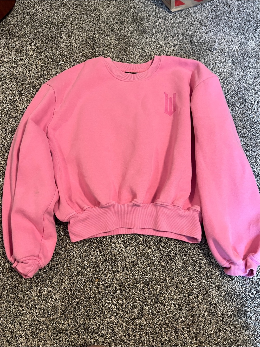 Women’s Exclusive Wicked Pink Crewneck Sweatshirt